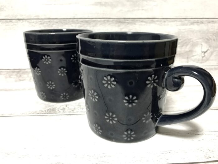 100均のコーヒーカップ